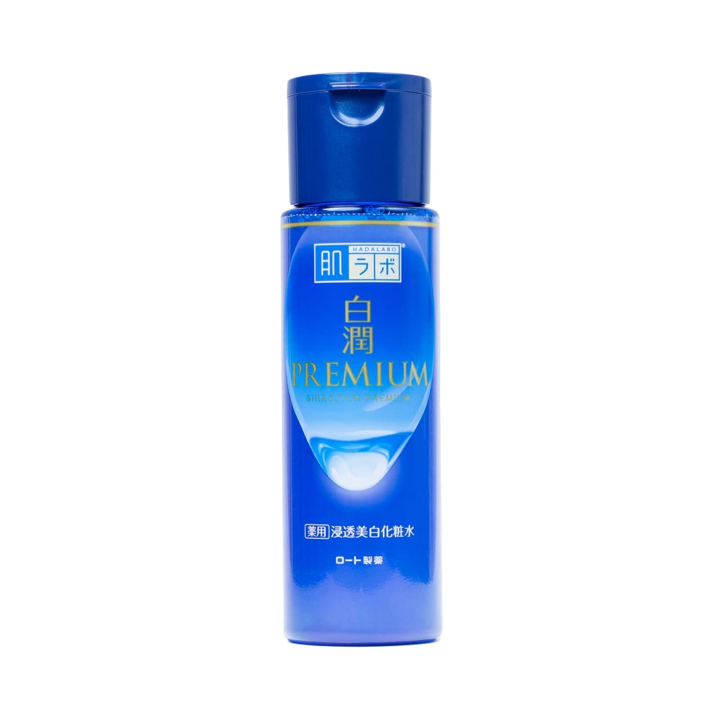 Hada Labo® Shirojyun Premium Lotion - Loção facial Clareadora Com Ácido Tranexâmico 170ml