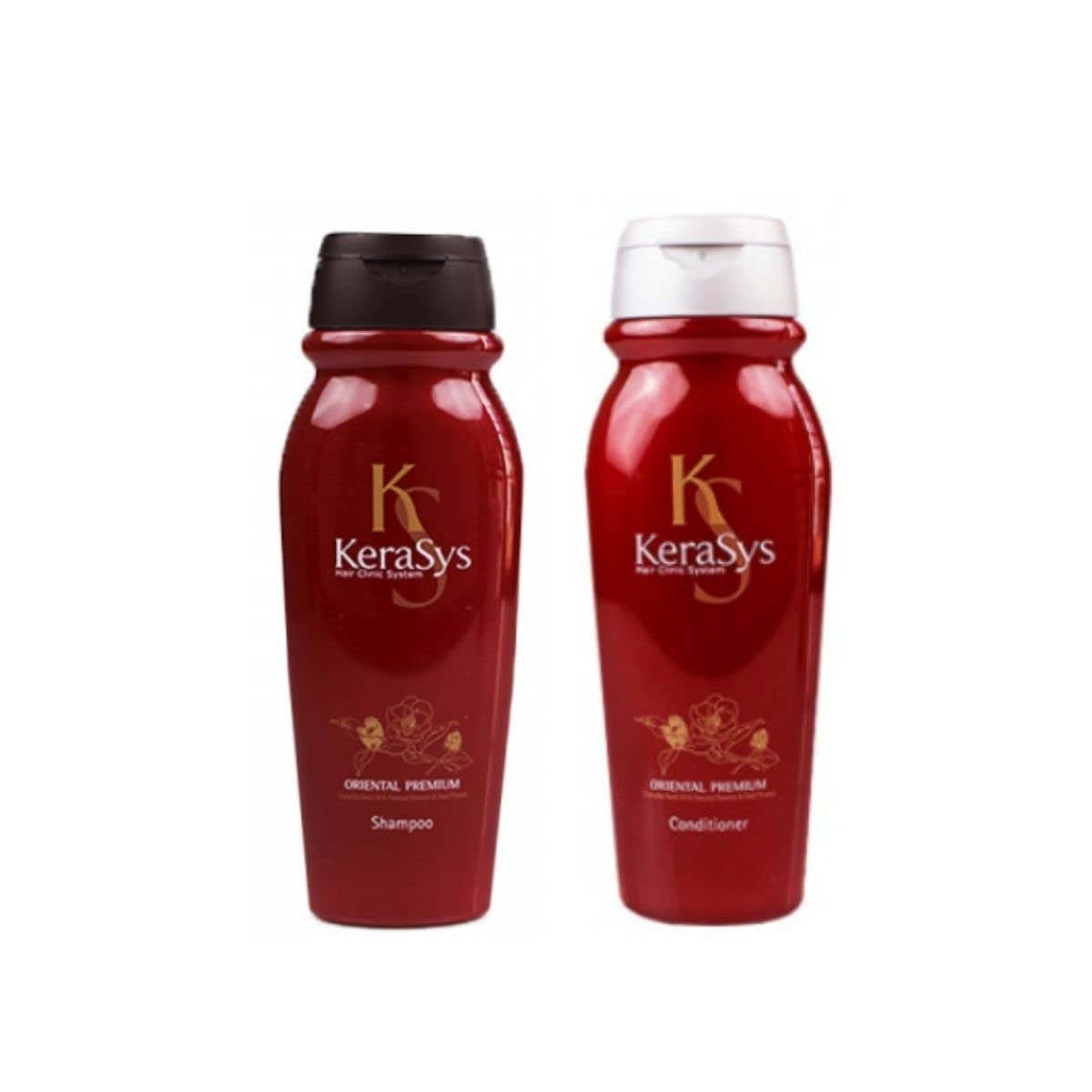 Shampoo E Condicionador Kerasys Oriental Premium 2X200Ml