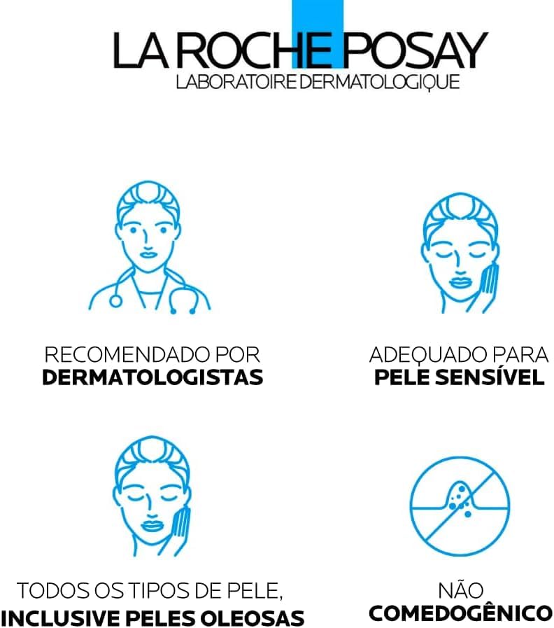 La Roche-Posay Mela B3 Sérum Antimanchas Concentrado, com Novo Ativo Melasyl™ e 10% Niacinamida, Corrige Manchas Solares e Pós-Acne, Previne Reaparecimento, 30ml