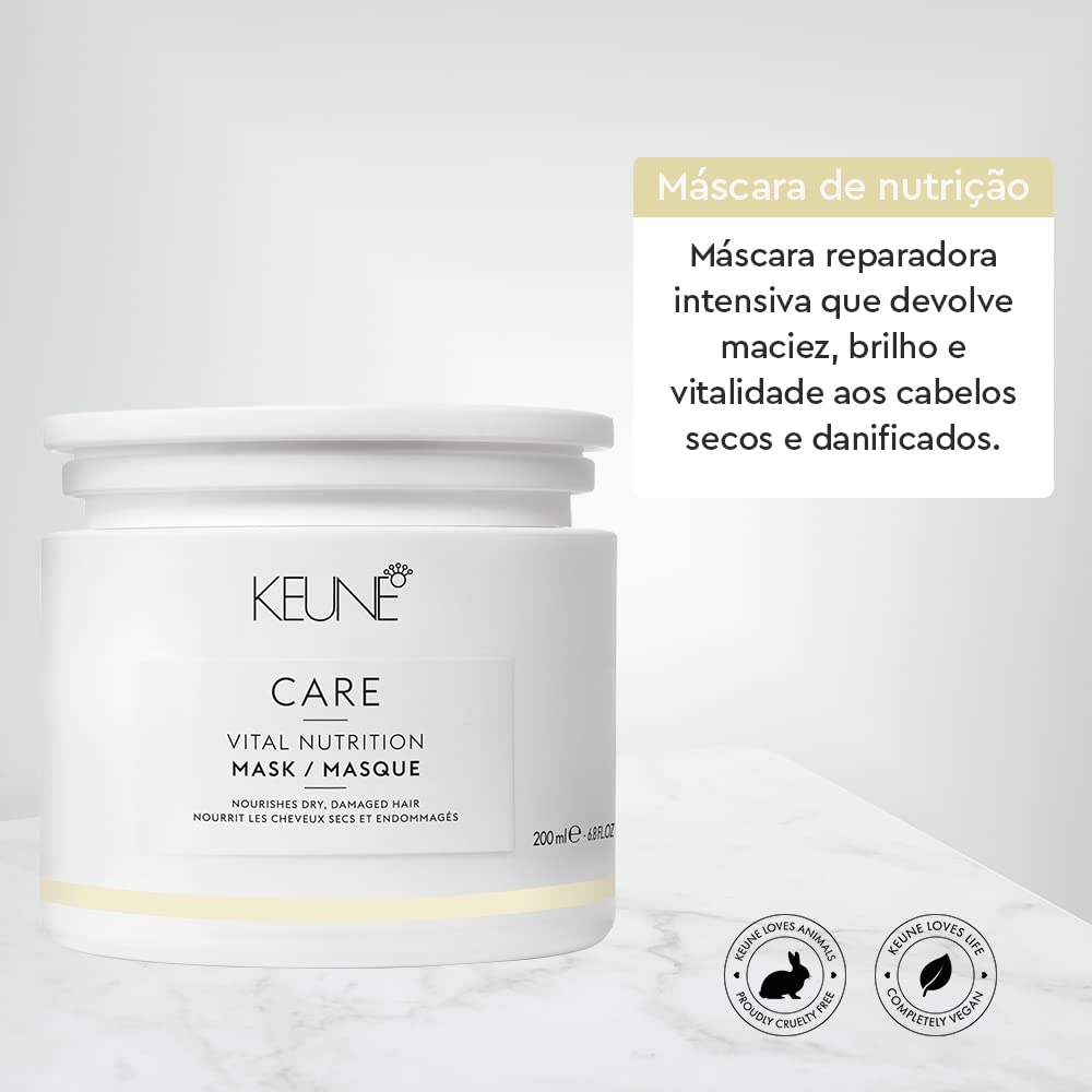 KEUNE CARE VITAL NUTRITION MASK 200ml