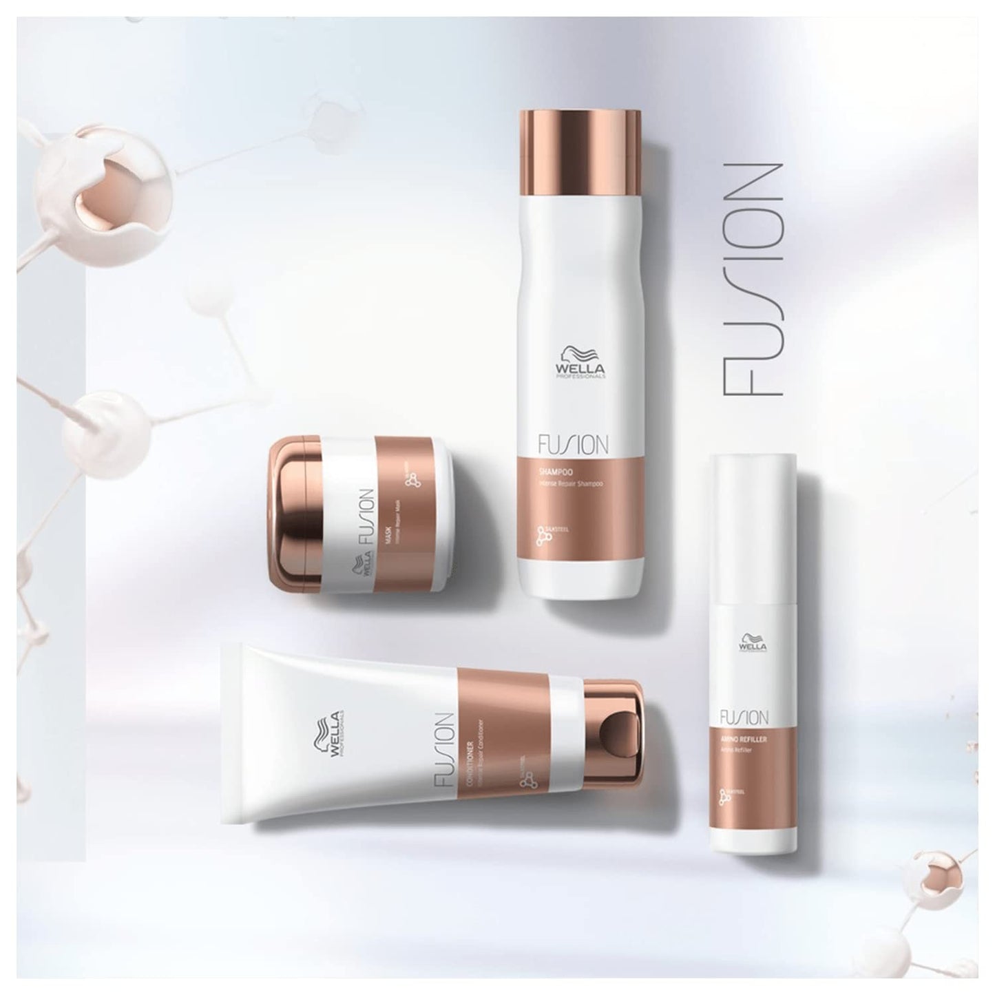 Condicionador Wella Prof.Fusion 1000Ml