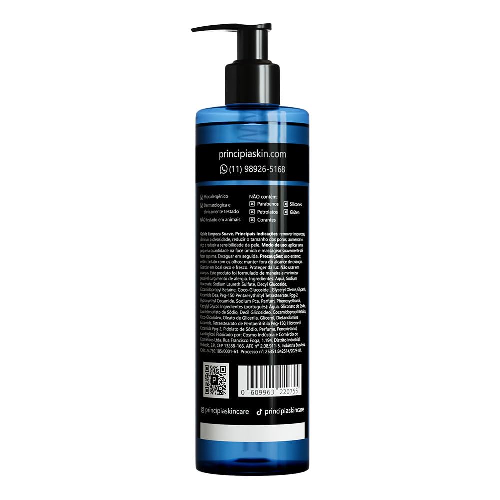 PRINCIPIA, Kit Anti-manchas Essencial Gl-02