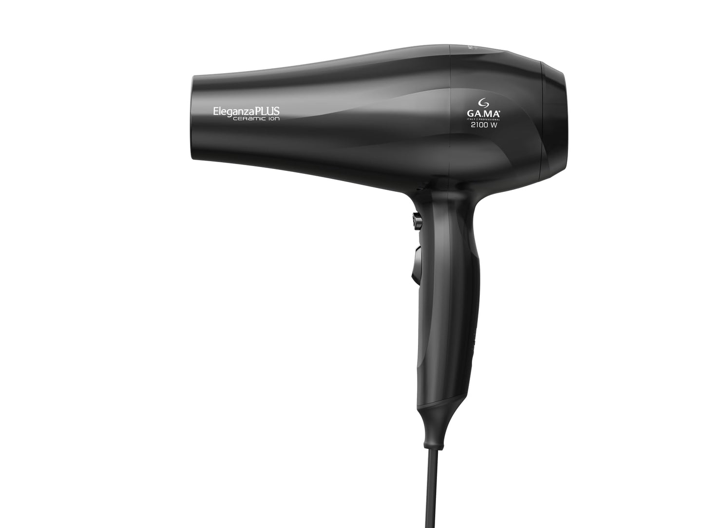GA.MA ITALY Secador de Cabelo Gama Eleganza Plus Ceramic Ion 2100W 220v