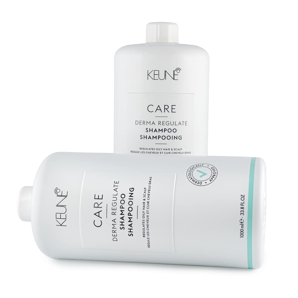 KEUNE CARE DERMA REGULATE SHAMPOO 1000ml