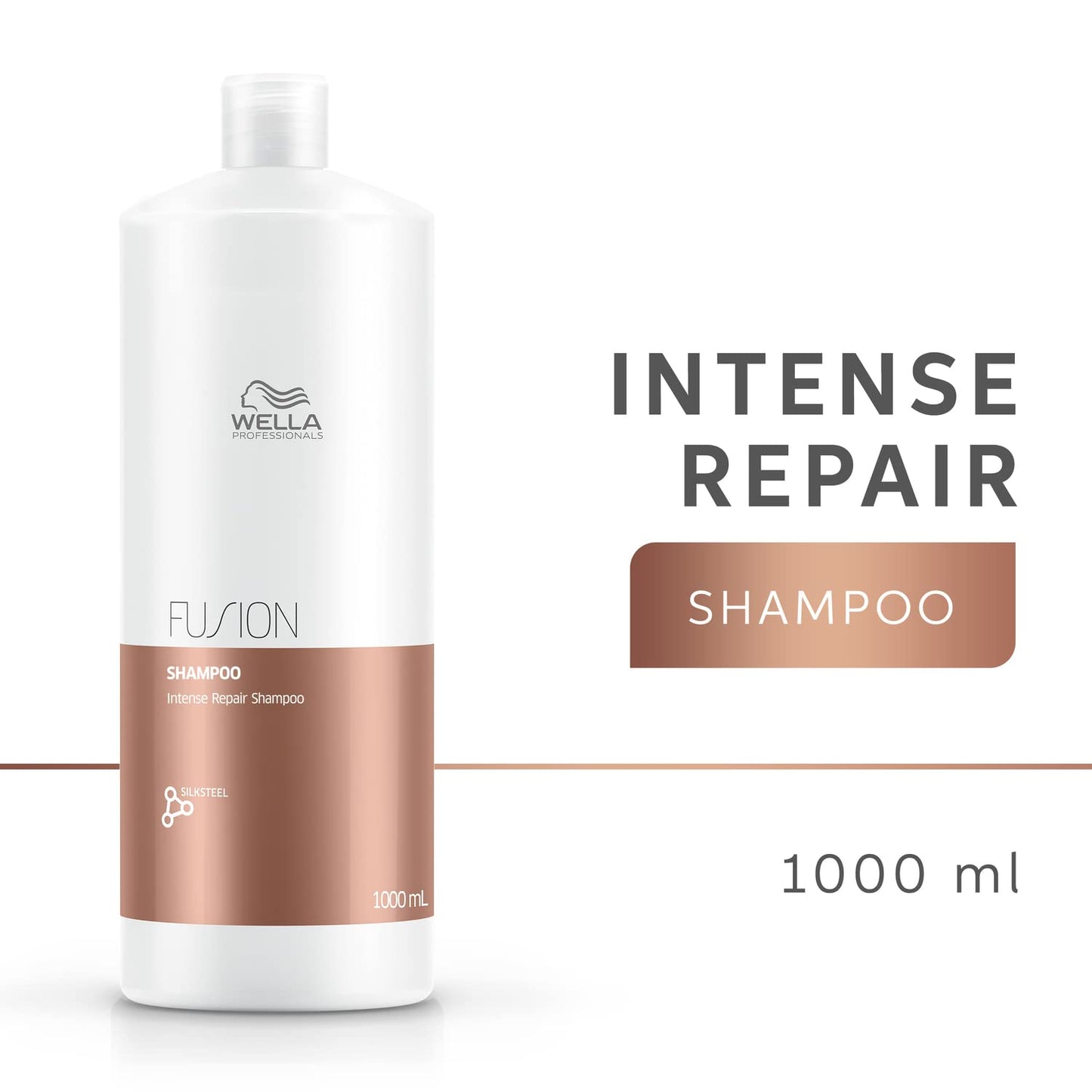 Wella Invigo Fusion Shampoo 1L