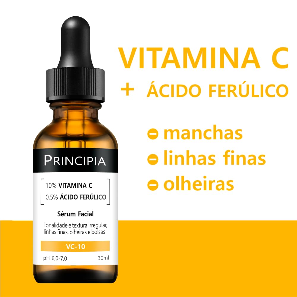 Sérum Principia Vitamina C-10