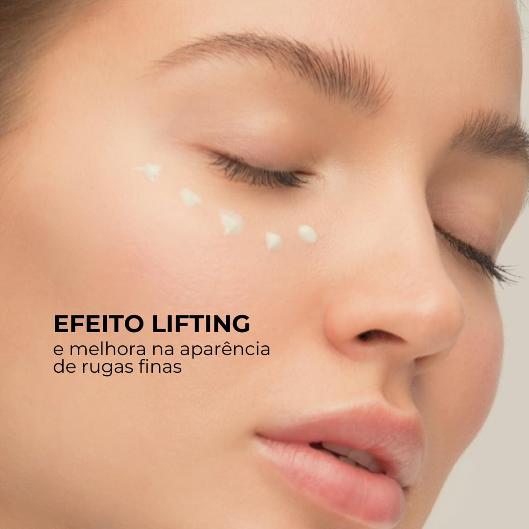 Hada Labo® Gokujyun Premium Eye Care - Creme hidratante para área dos olhos com Efeito Lifting 20g