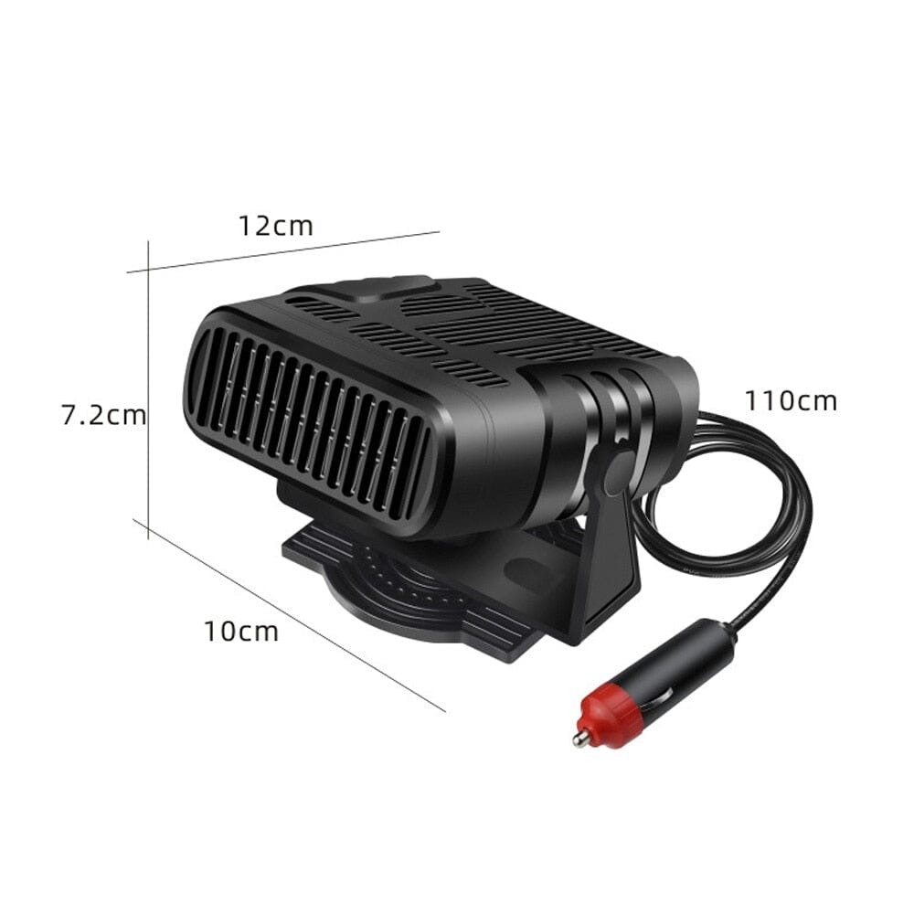 Ar Condicionado Portátil Veícular ClimaCar Pro