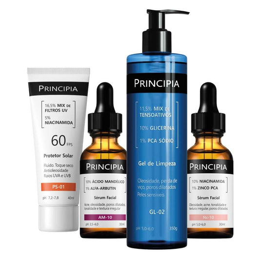 PRINCIPIA, Kit Anti-manchas Essencial Gl-02