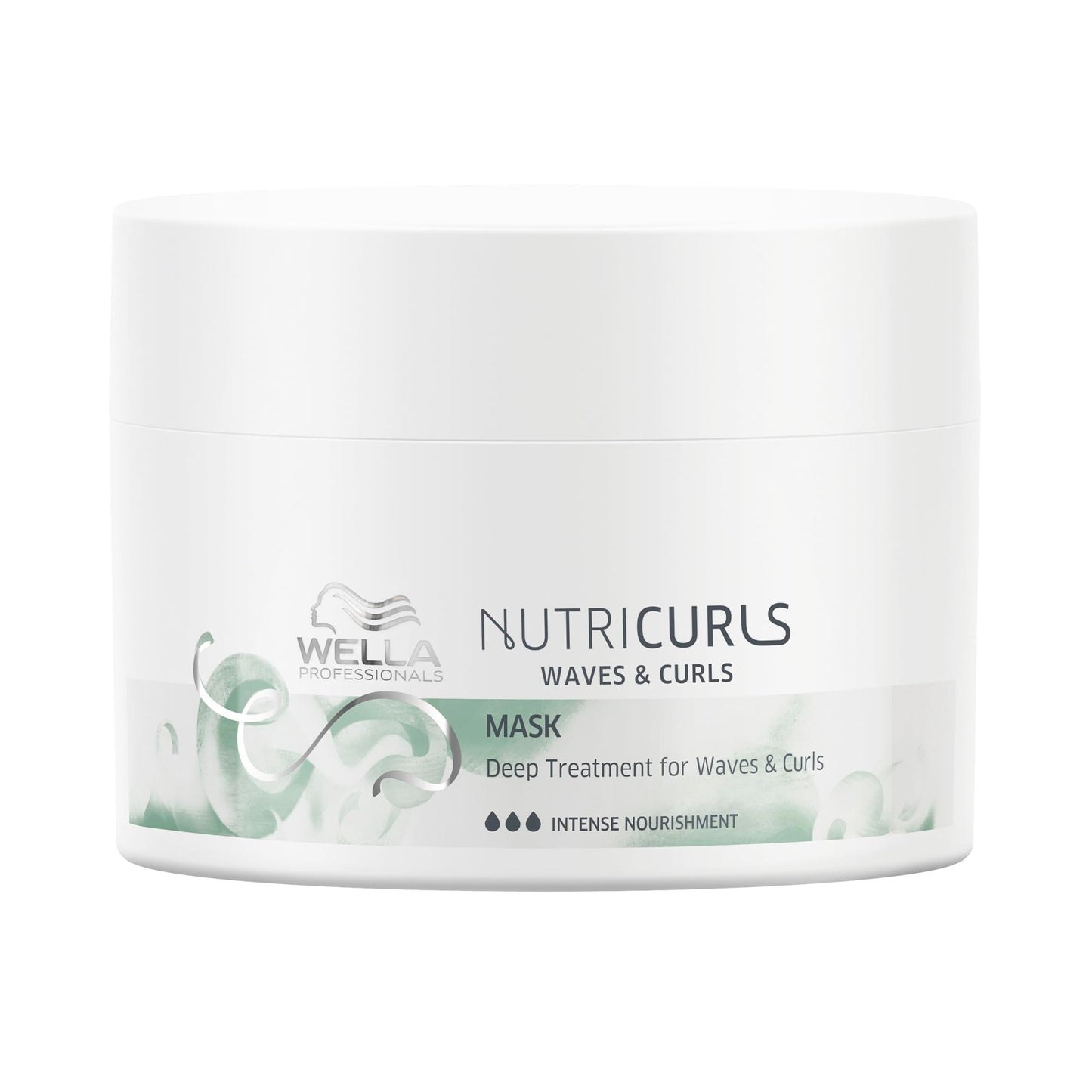 Wella Profissionals Nutricurls Mascara de Nutricao 150 Ml