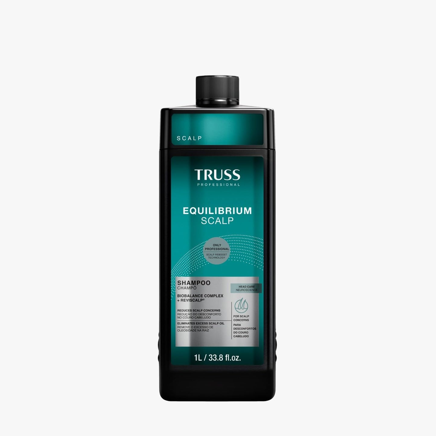 Truss Equilibrium Scalp Shampoo 1L