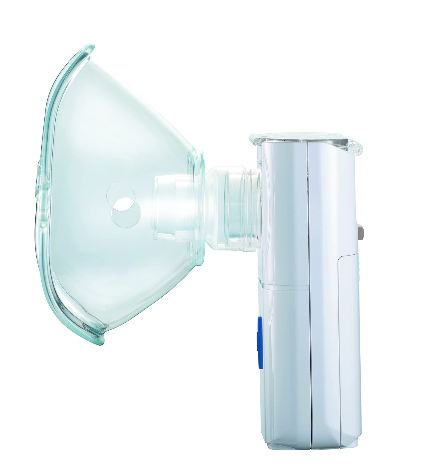 Nebulizador Portátil G-Tech NEBMESH2 – Silencioso, Máscaras Inclusas, USB/Pilhas