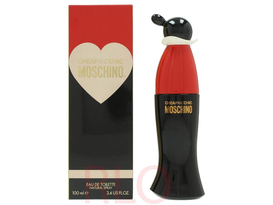 Perfume Feminino Moschino Cheap And Chic Spray EDT 100ml