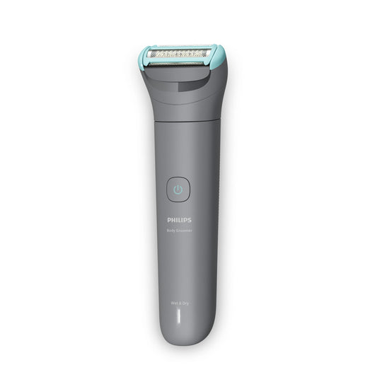 PHILIPS aparador e raspador de pelos do corpo, à prova d’água, Bivolt - BG3470/15