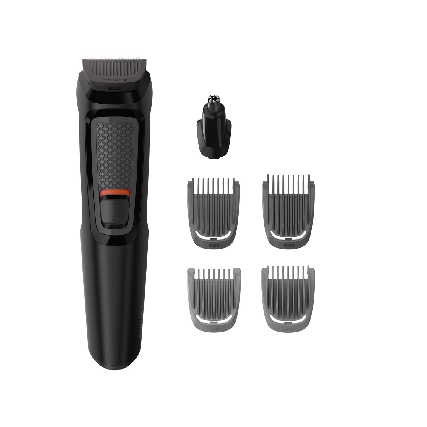 Aparador Multifuncional Philips MG3711/15 6 em 1 Barba e Nariz