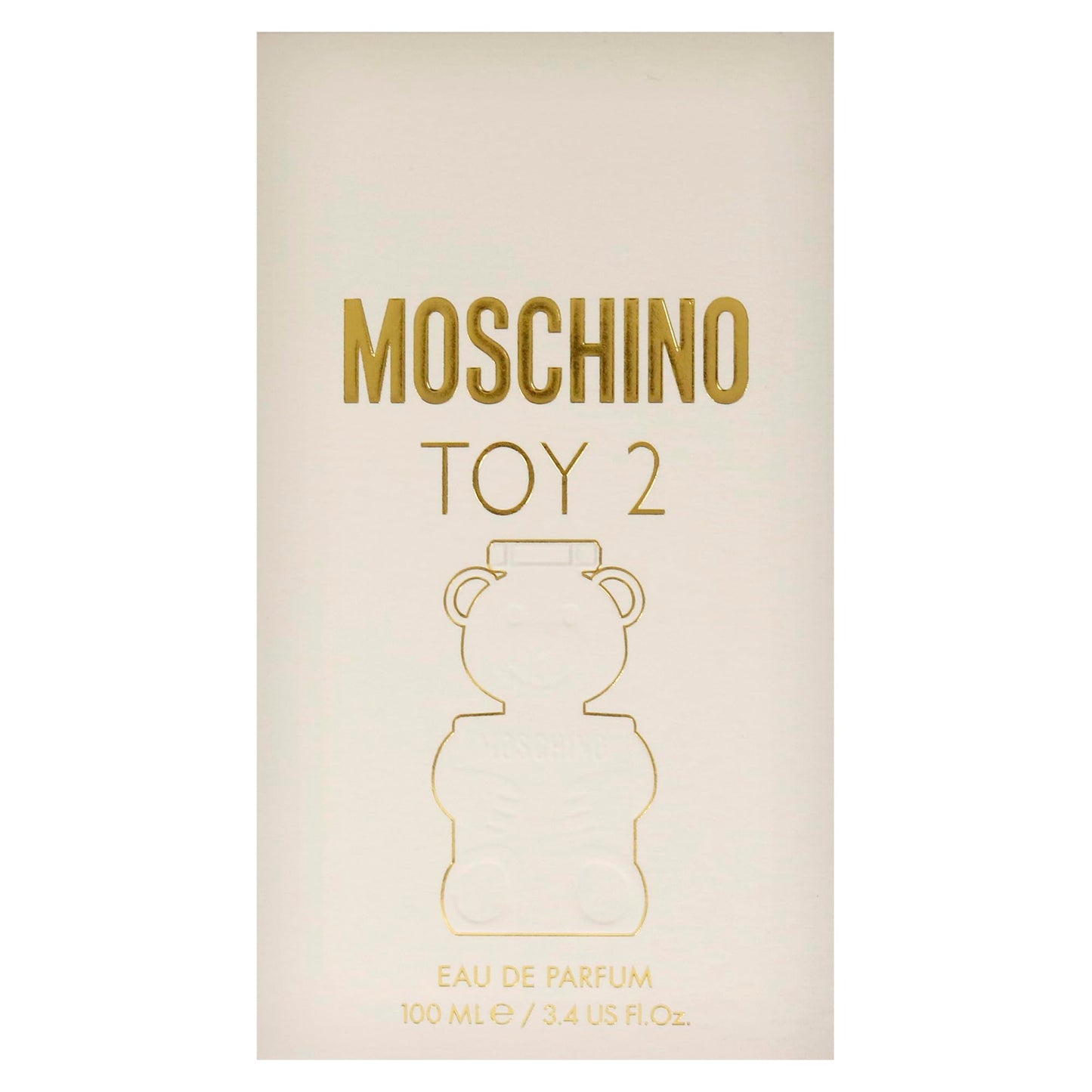MOSCHINO 6V32 Toy 2 - Perfume Feminino, Eau De Parfum, 100 Ml