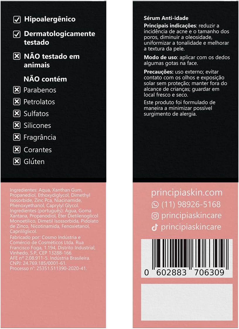 PRINCIPIA, Kit Anti-manchas Essencial Gl-02