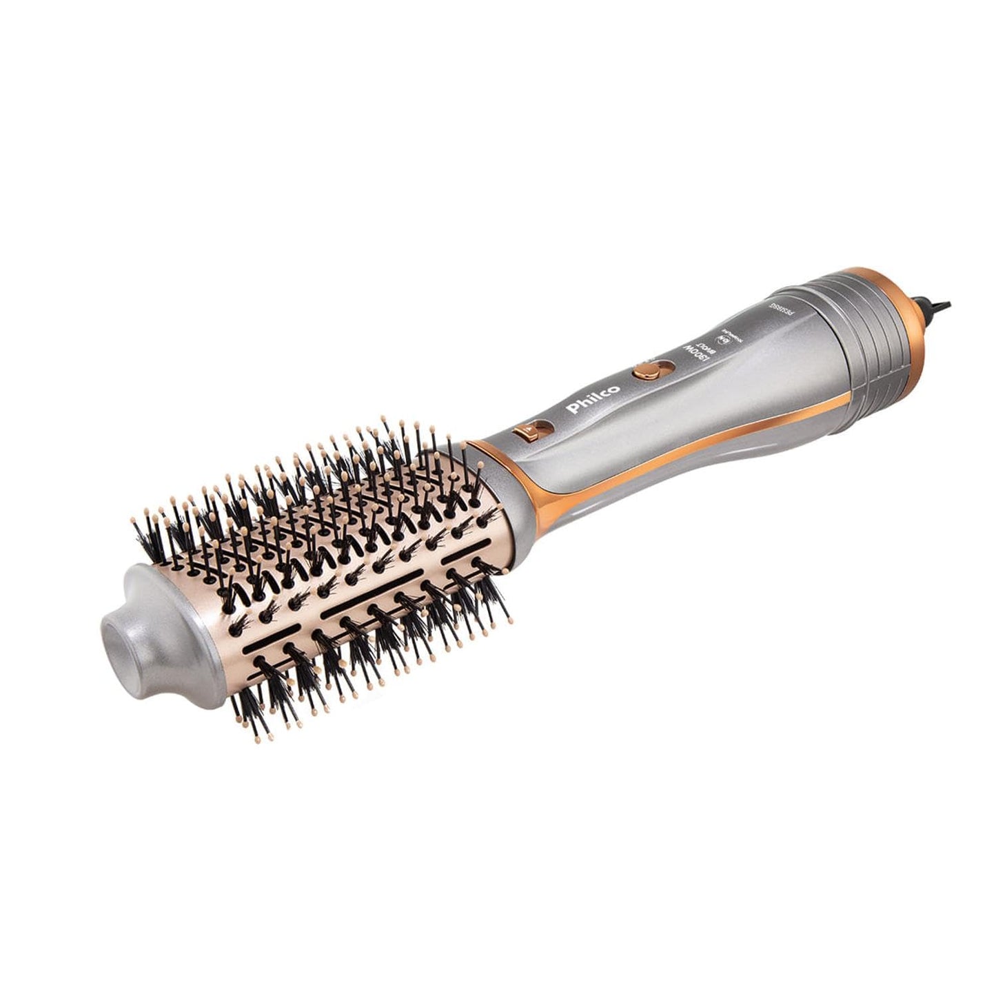 Escova Secadora Philco PES19SG 3 acessórios 1300W