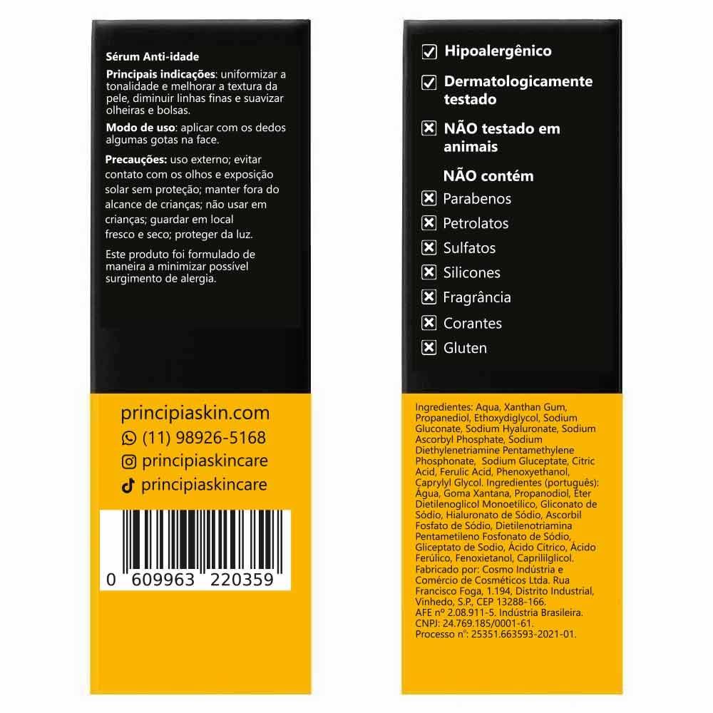 Sérum Principia Vitamina C-10