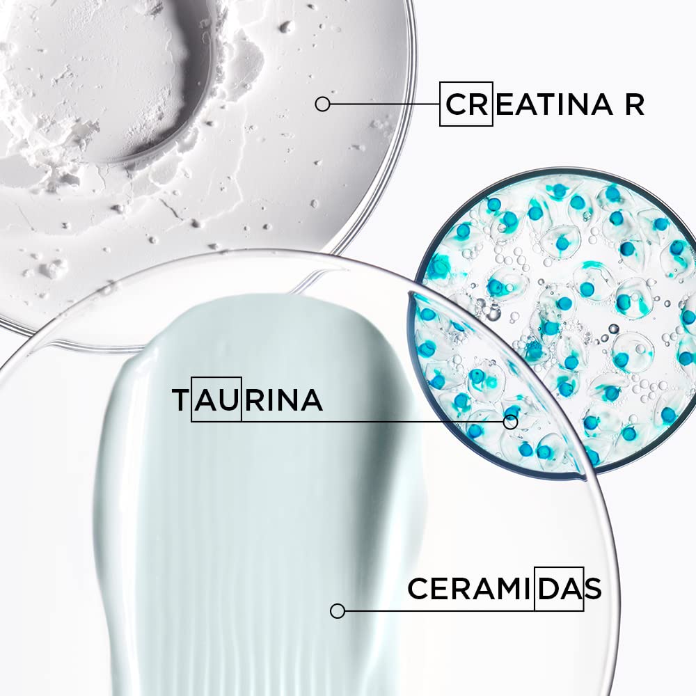 Kérastase Résistance Bain Extentioniste, Shampoo Fortalecedor para Cabelos Enfraquecidos e Quebradiços, Previne a Quebra e Estimula o Crescimento Capilar, 250ml