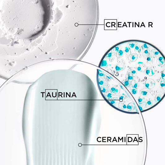 Kérastase Résistance Bain Extentioniste, Shampoo Fortalecedor para Cabelos Enfraquecidos e Quebradiços, Previne a Quebra e Estimula o Crescimento Capilar, 250ml