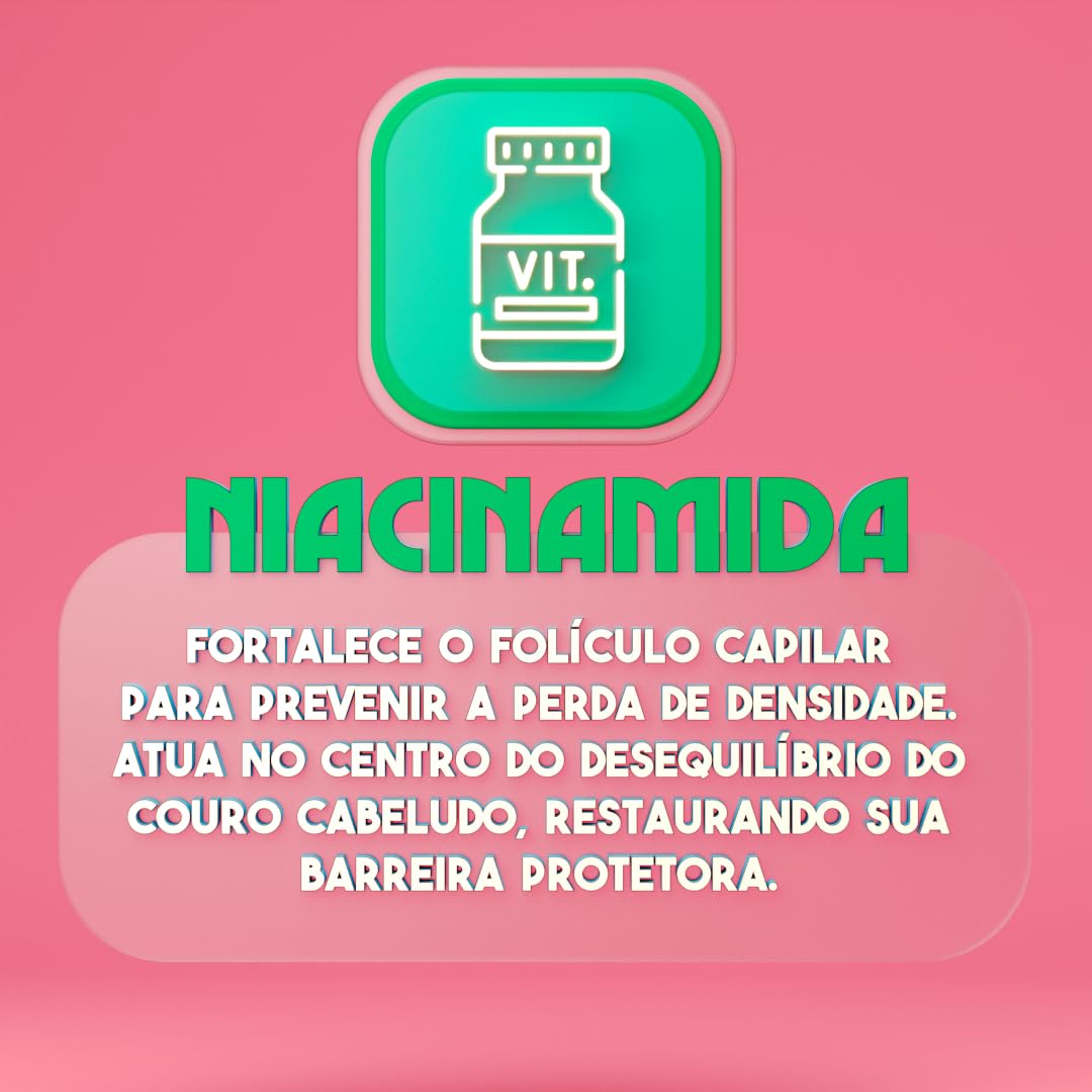 Densidade Máscara Capilar 230g , Lola Cosmetics