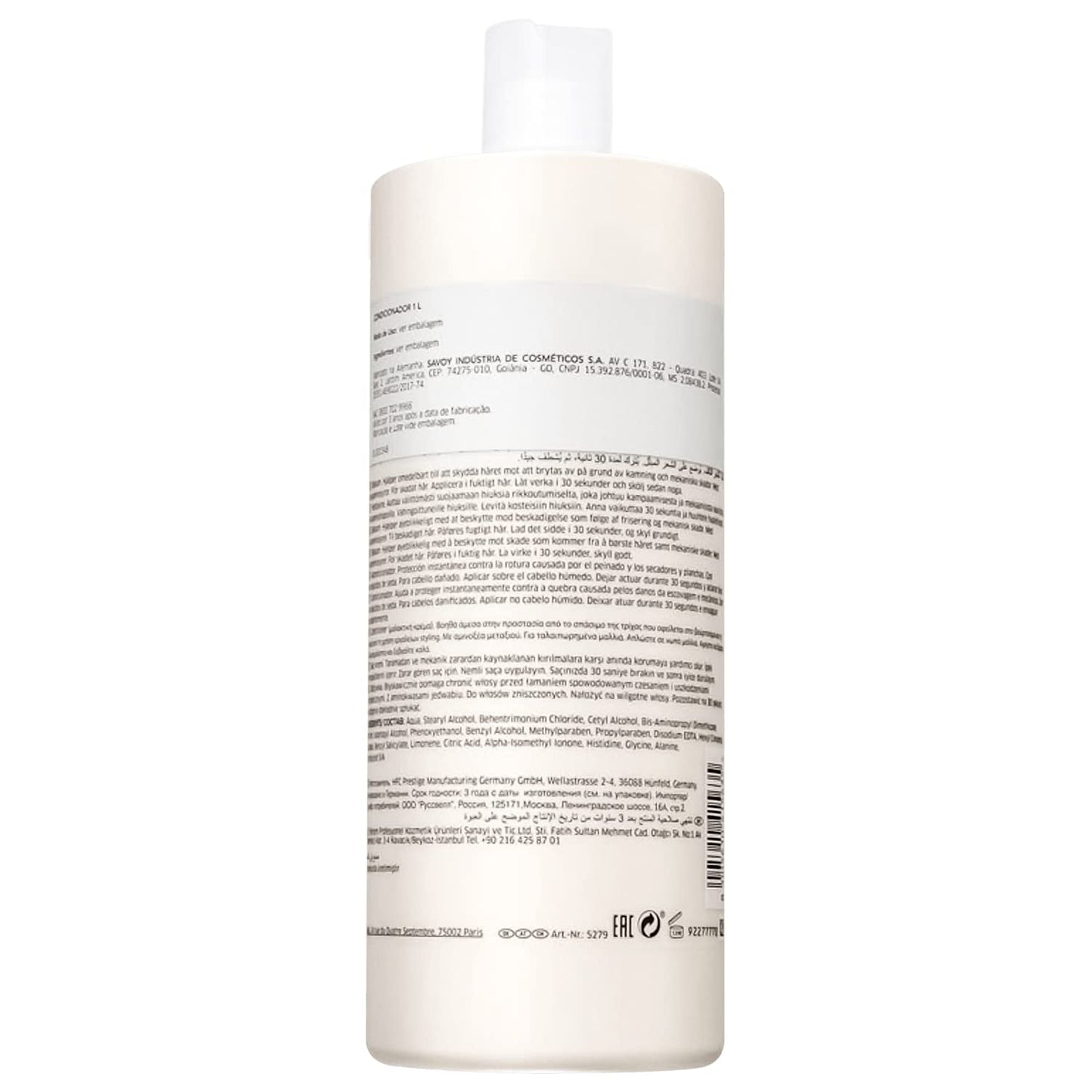 Condicionador Wella Prof.Fusion 1000Ml