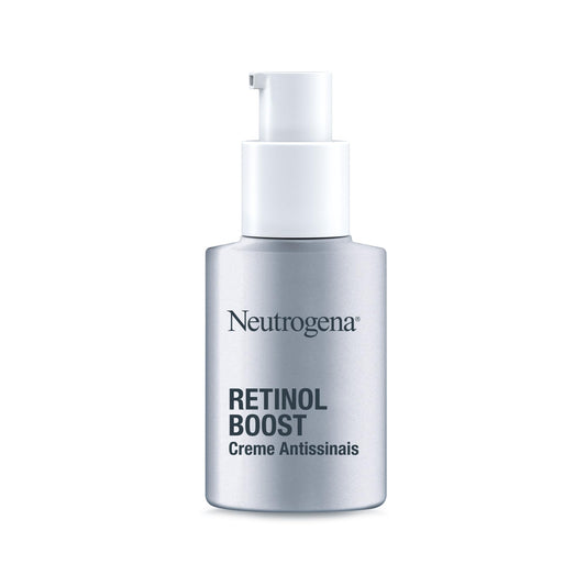 Neutrogena Retinol Boost Creme Antissinais, 30mL