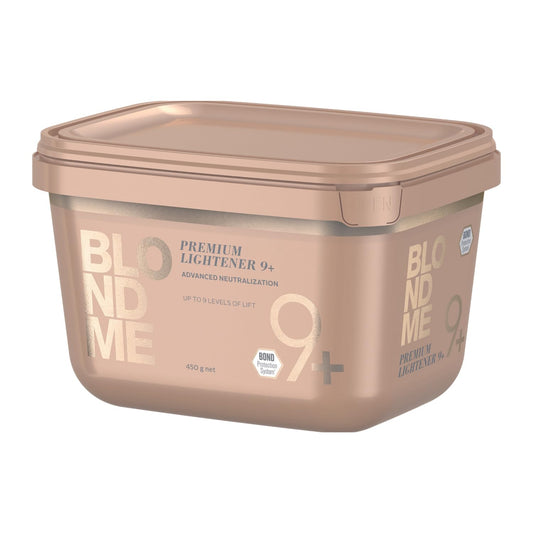 Schwarzkopf Professional BlondMe Bond Enforcing Pó Descolorante Premium 450g