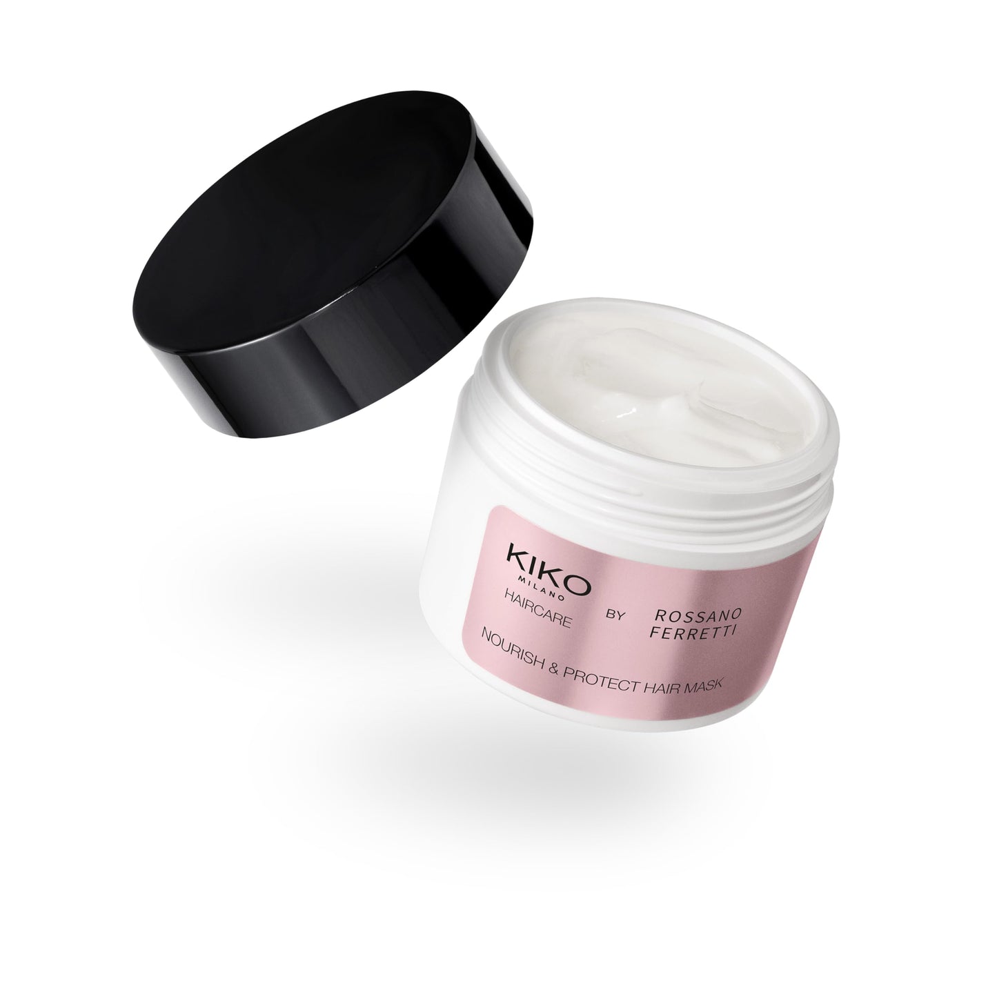 KIKO MILANO, Nourish & Protect Hair Mask, Máscara Nutritiva e Restauradora para Cabelos