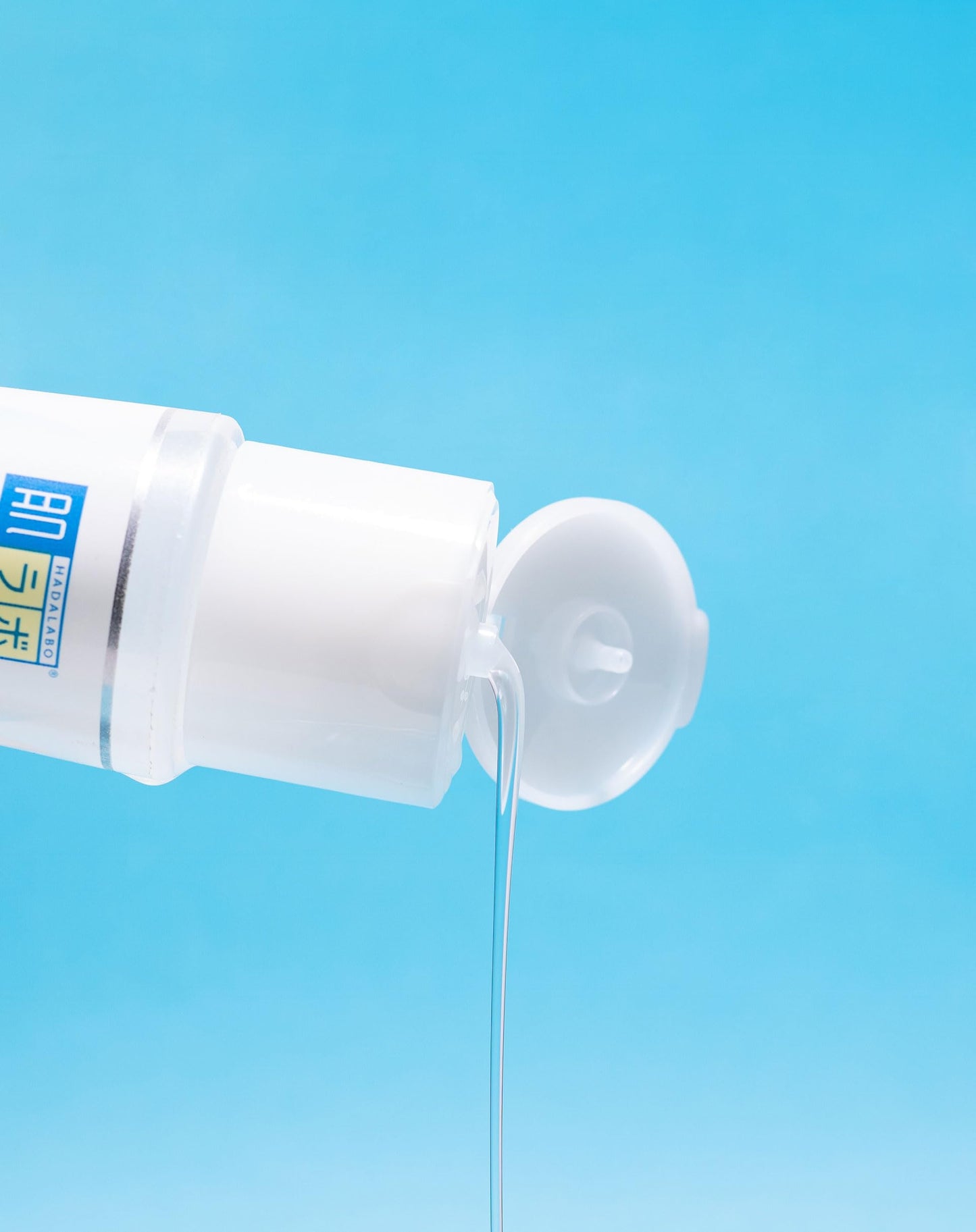Hada Labo® Gokujyun Lotion – Loção Hidratante facial com Ácido Hialurônico fermentado com lactobacilos 170ml