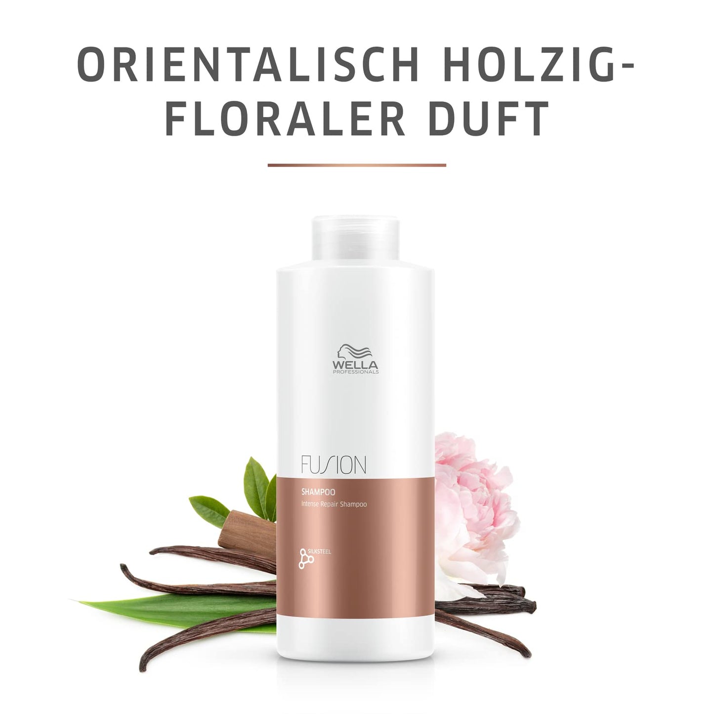 Wella Invigo Fusion Shampoo 1L