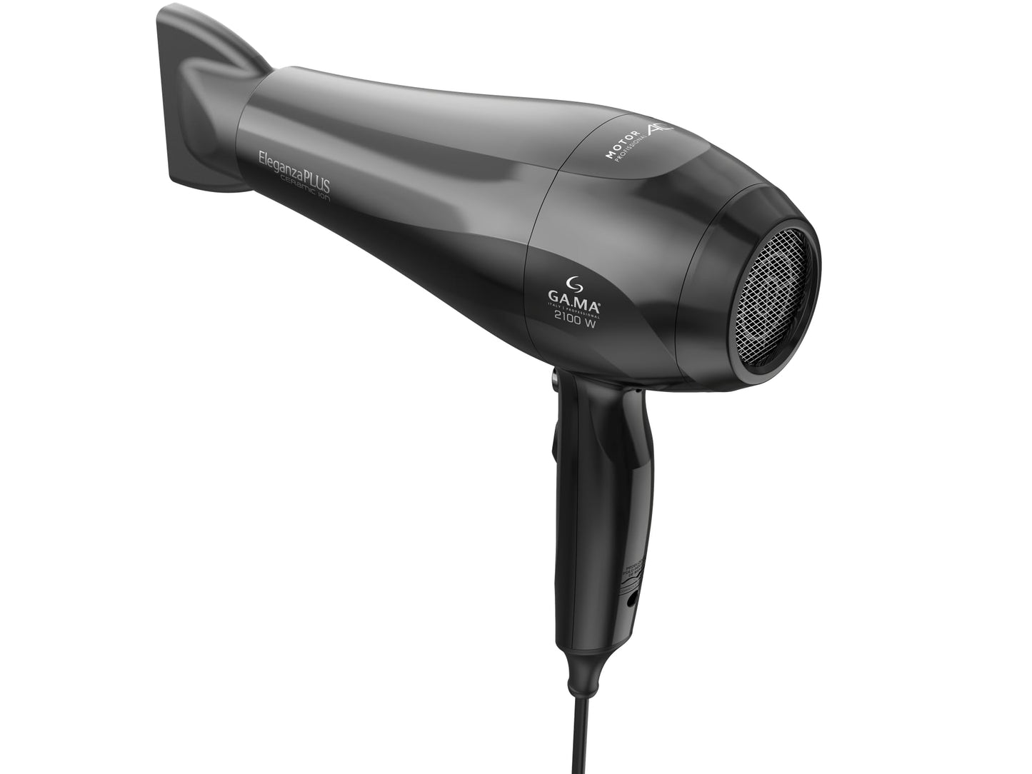 GA.MA ITALY Secador de Cabelo Gama Eleganza Plus Ceramic Ion 2100W 220v
