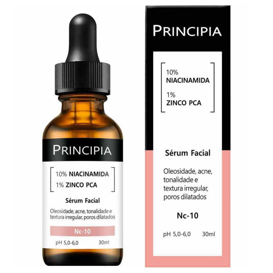 PRINCIPIA, Kit Trio Antiacne NC-10 + Mix-01 + AM-10