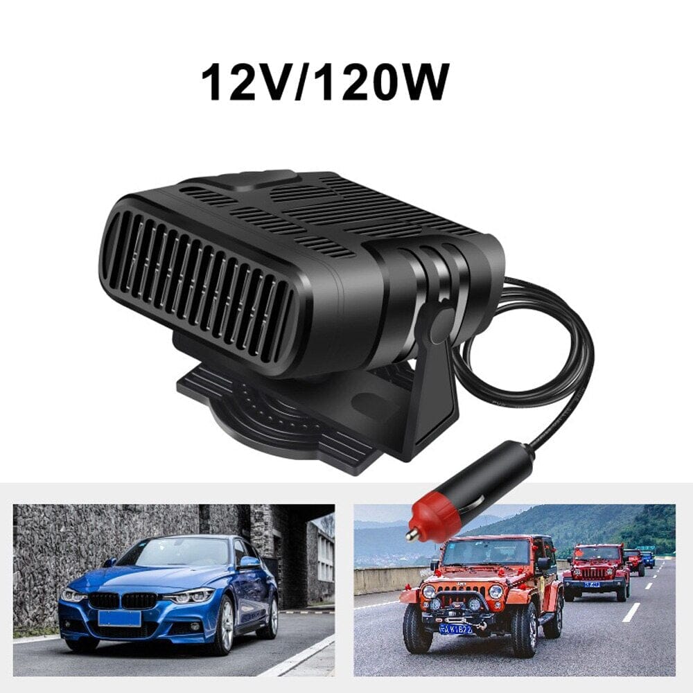 Ar Condicionado Portátil Veícular ClimaCar Pro