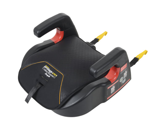 Assento de Elevação Burigotto Protege Fix 15–36kg com Isofix – Certificado, Fácil de Lavar e Compacto