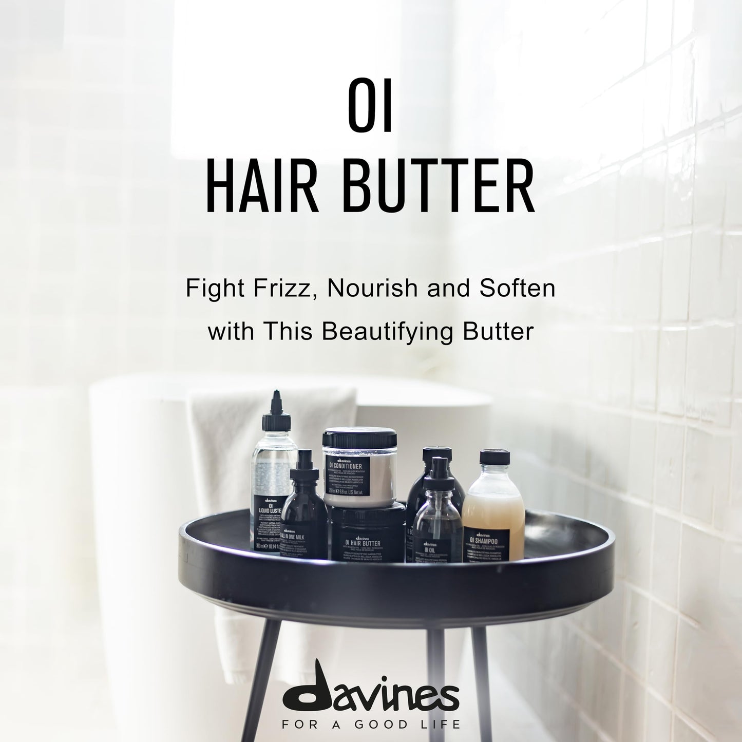 Davines Oi Hair Butter 250 Ml