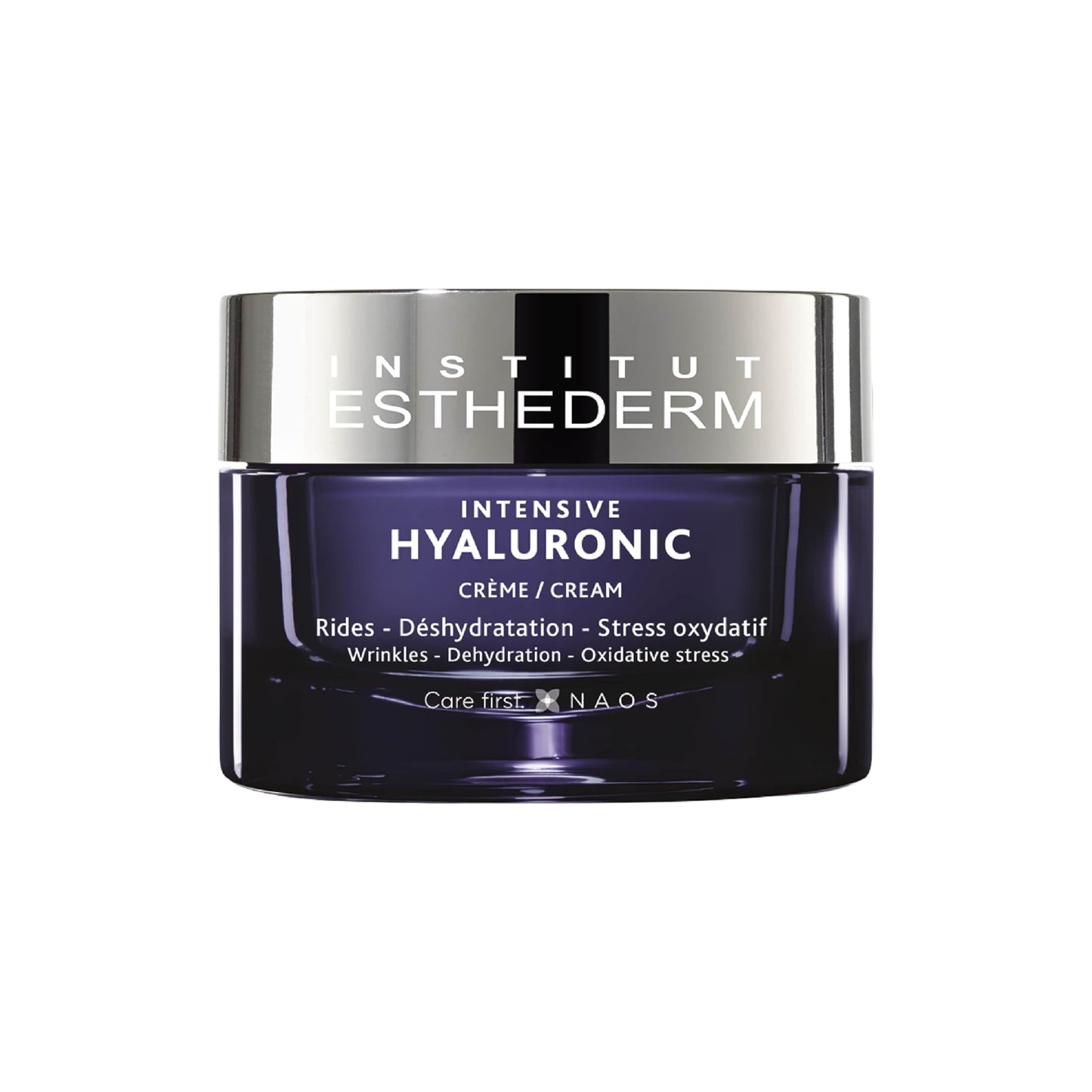 ESTHEDERM Creme Facial Antissinais Intensive Hyaluronic 50ml