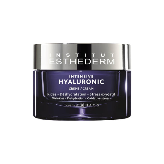 ESTHEDERM Creme Facial Antissinais Intensive Hyaluronic 50ml