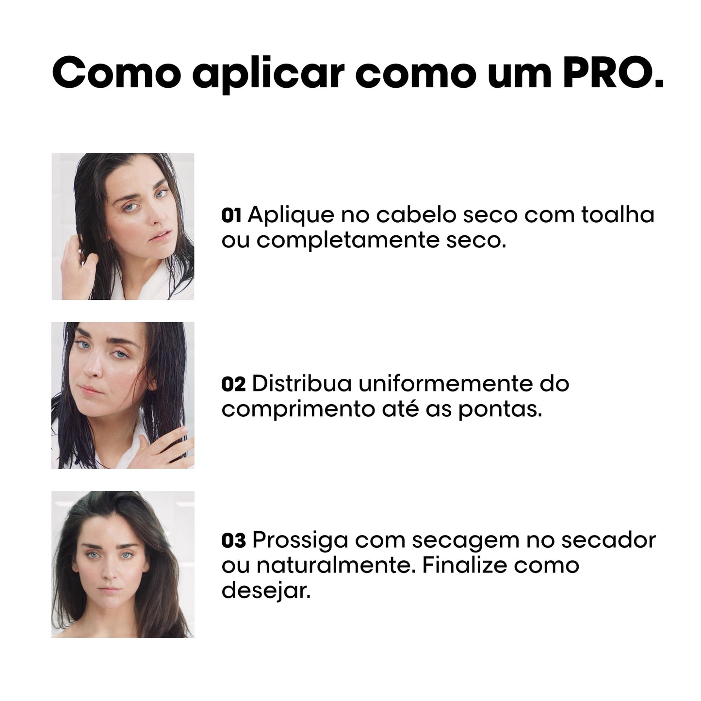 L'Oréal Professionnel Óleo 10 em 1 Absolut Repair, Multi-benefícios para cabelos secos e danificados, Repara e Promove Brilho, Com Gold Quinoa e Proteínas, 90ml