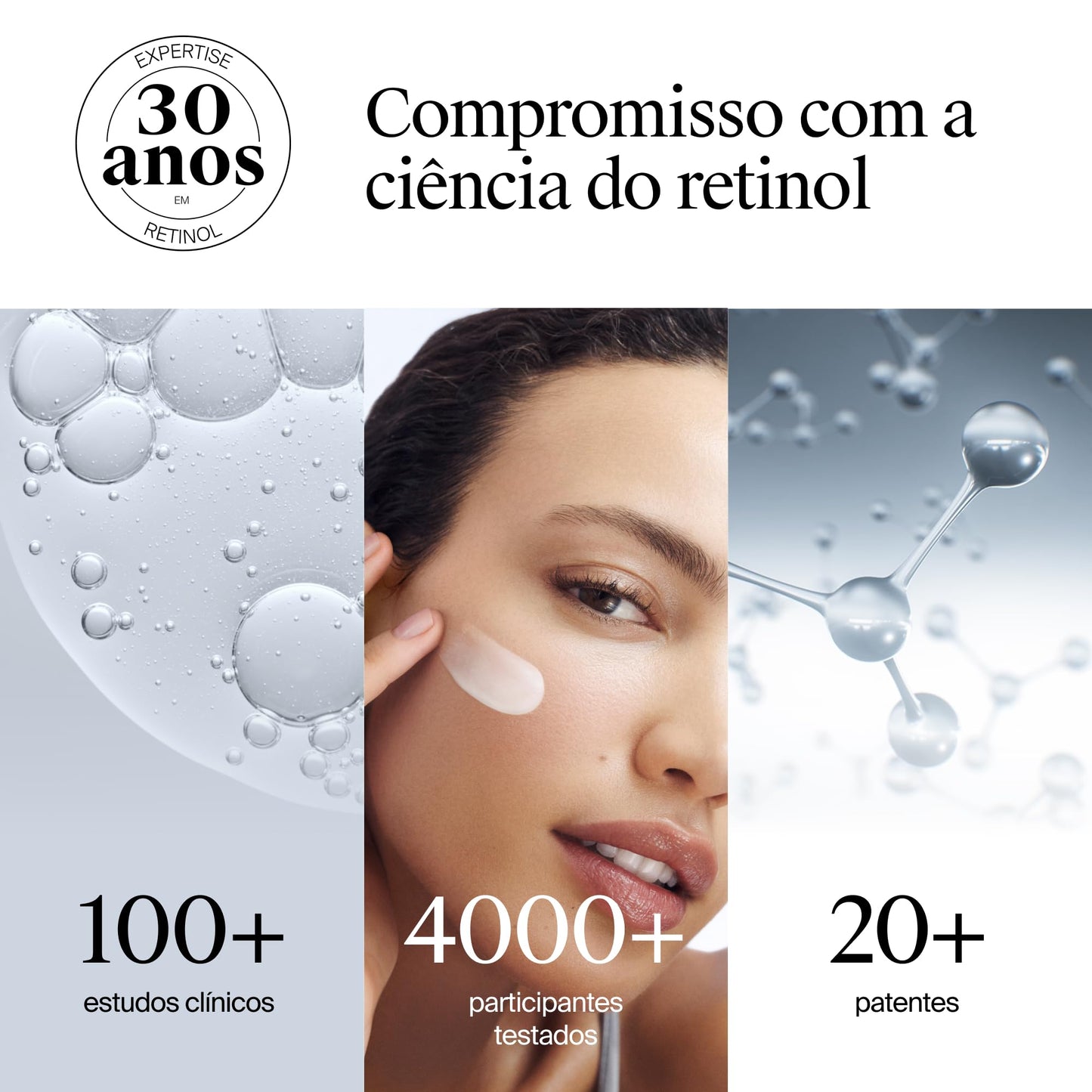 Neutrogena Retinol Boost Creme Antissinais, 30mL