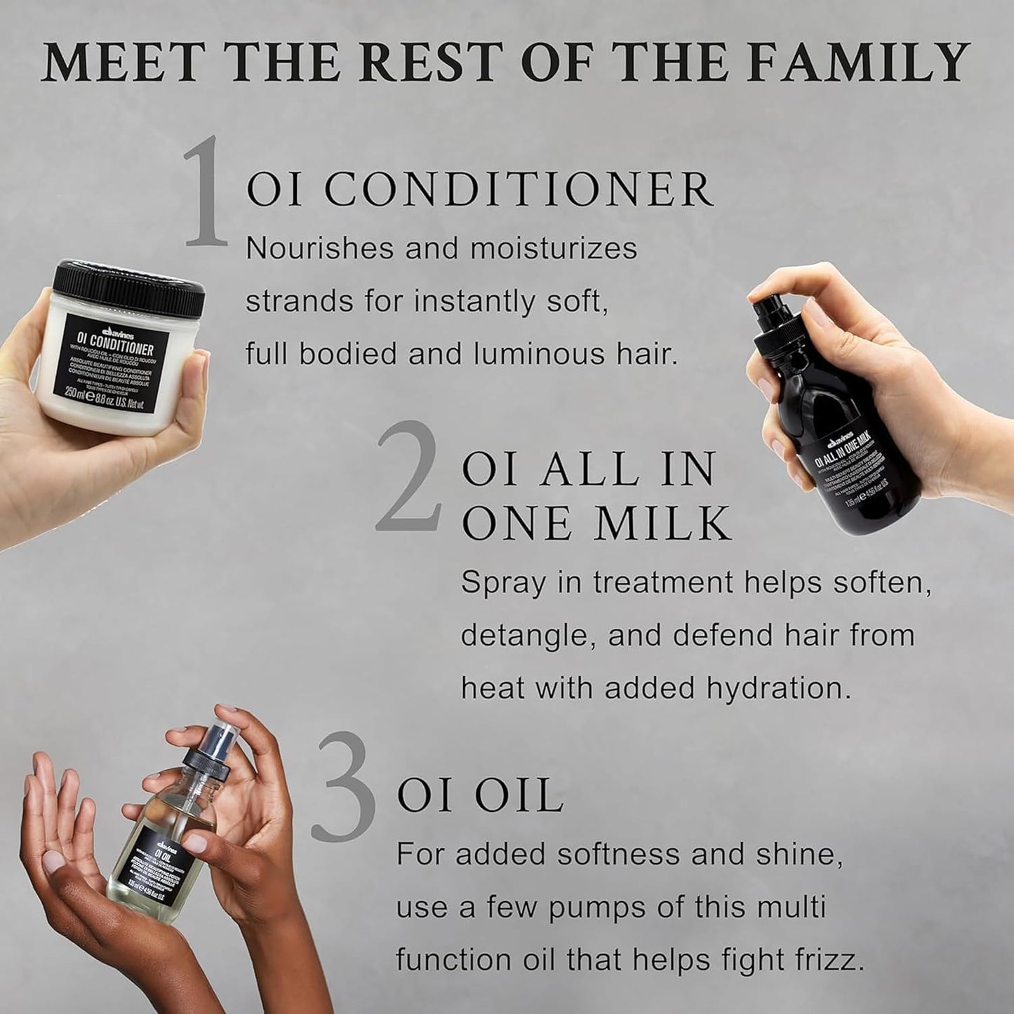 Davines Oi Hair Butter 250 Ml