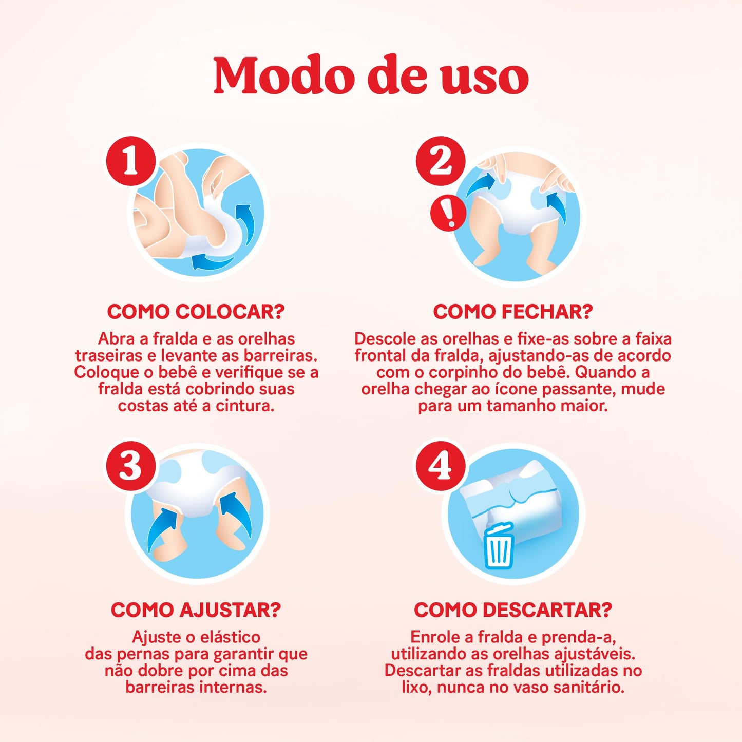 Huggies, Fralda Supreme Care, G, 160 fraldas