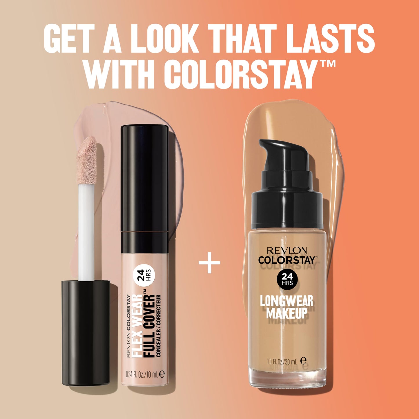 COLORSTAY FLEX WEAR FULL COVER CONCEALER LIGHT