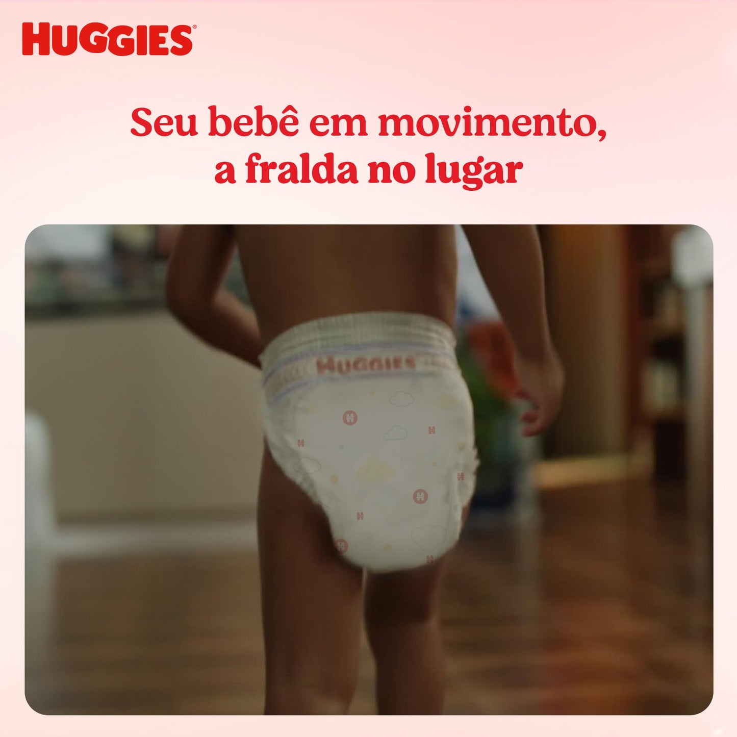 Huggies, Fralda Supreme Care, G, 160 fraldas