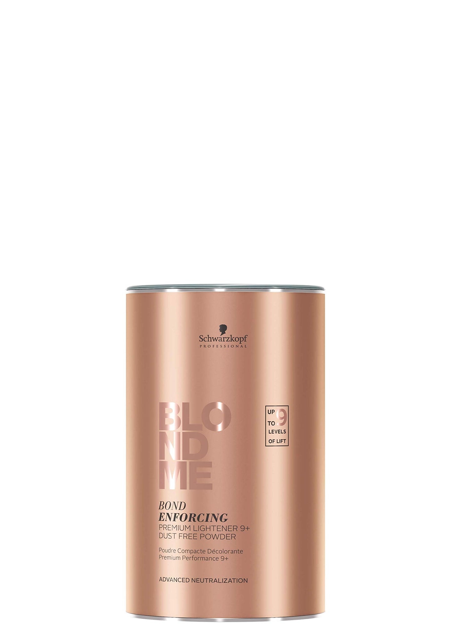 Pó Descolorante Blond Me Premium Lift 9+ Schwarzkopf 450g