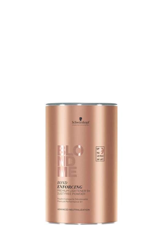 Pó Descolorante Blond Me Premium Lift 9+ Schwarzkopf 450g