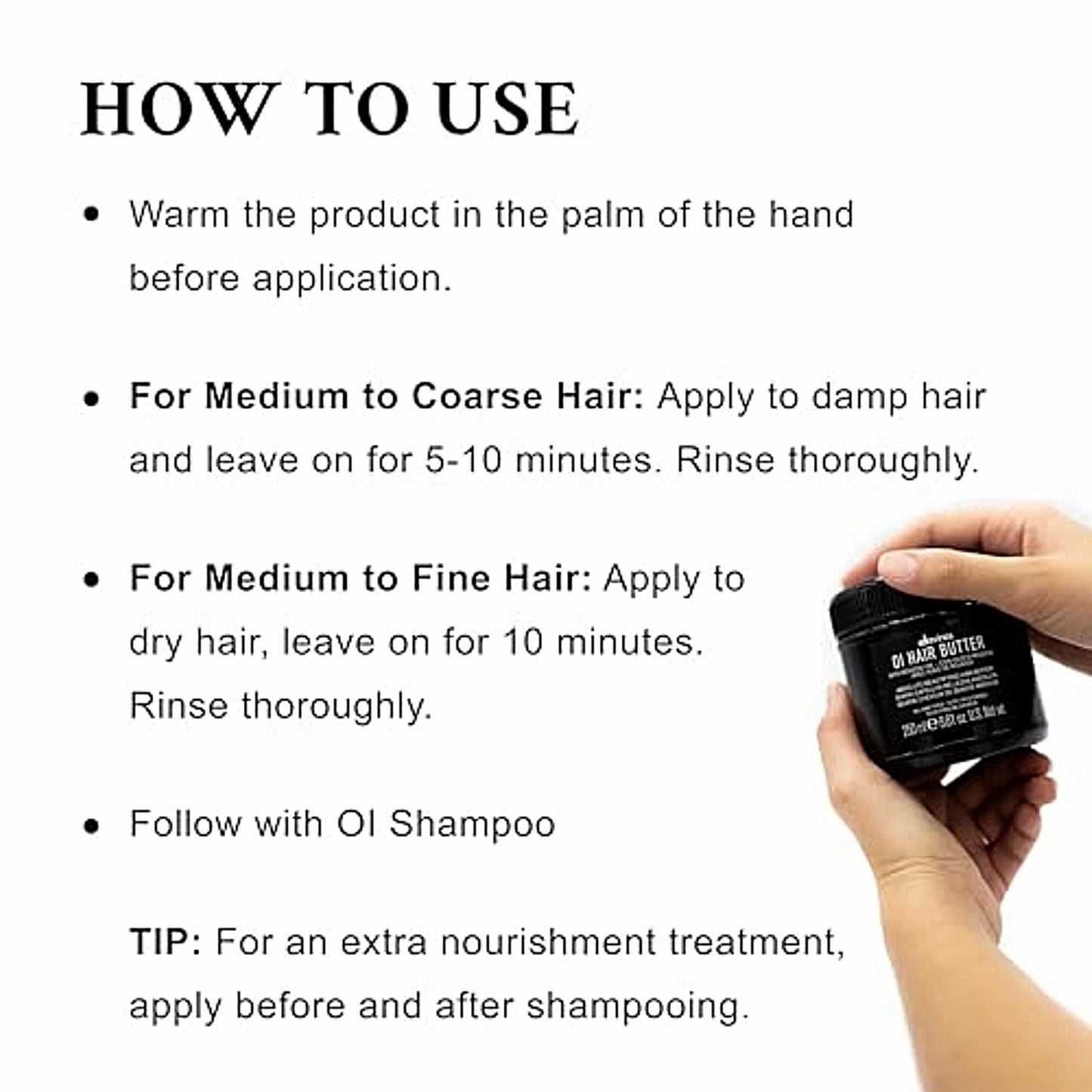 Davines Oi Hair Butter 250 Ml