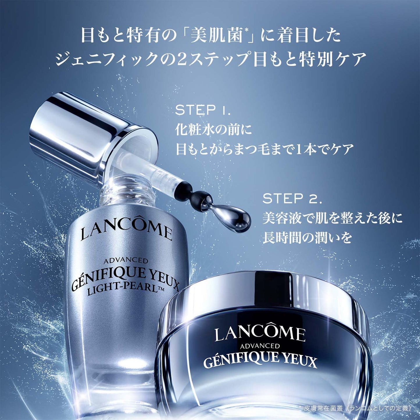 Lancôme, Génifique, Creme Rejuvenescedor para Olhos, Creme para Olhos, Génifique Eye Cream, 15ml