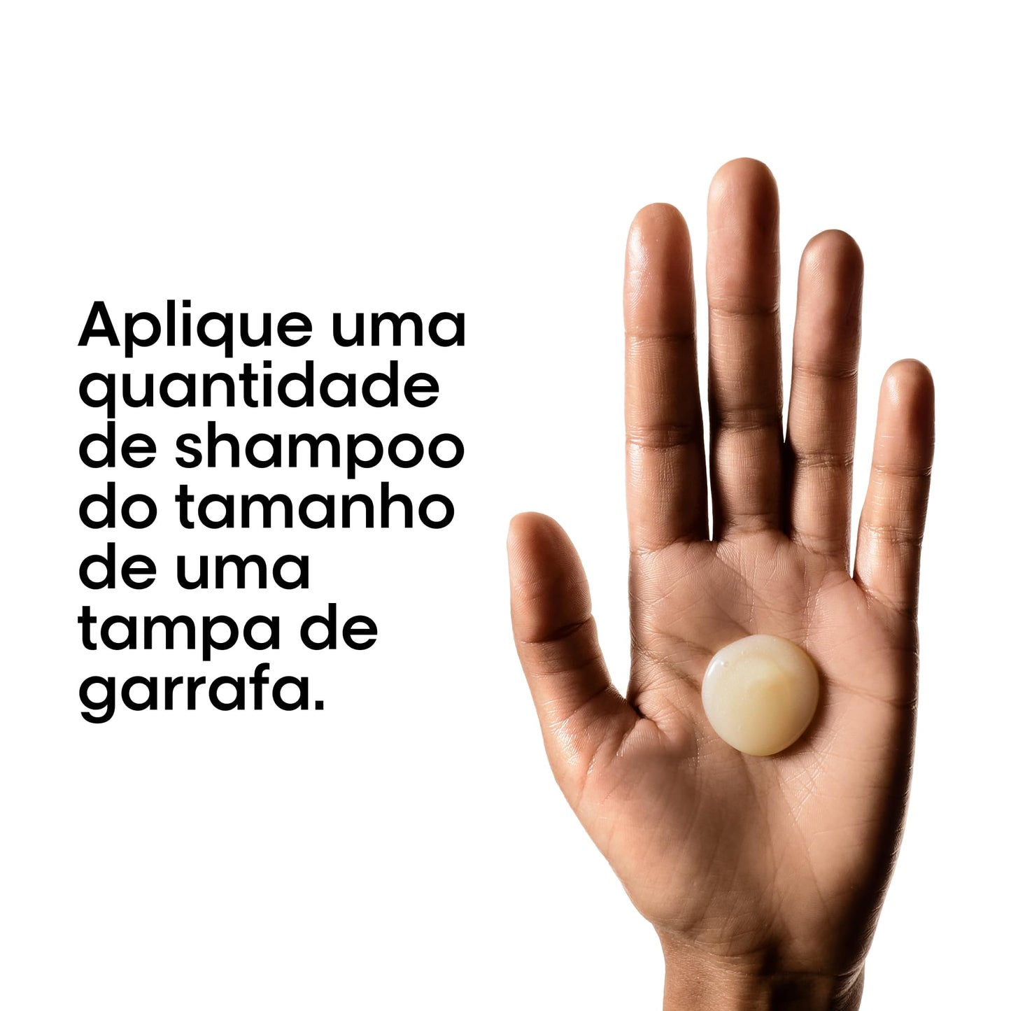 L'Oréal Professionnel Serie Expert Absolut Repair, Shampoo Reconstrutor para Cabelos Danificados e Finos Refil com Quinoa Dourada, Reparação Profunda e Brilho Intenso 240ml
